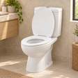 Tapa Asiento Blanca Sencilla 637 G - vista 1