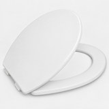 Tapa Asiento Blanca Sencilla 637 G - vista 2