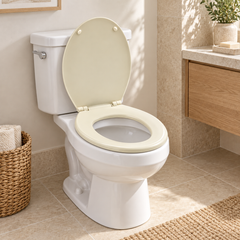 Tapa Asiento Beige Sencilla 901 G