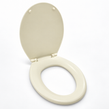 Tapa Asiento Beige Sencilla 901 G - vista 2