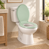 Tapa Asiento Verde Claro Sencilla 901 G - vista 1