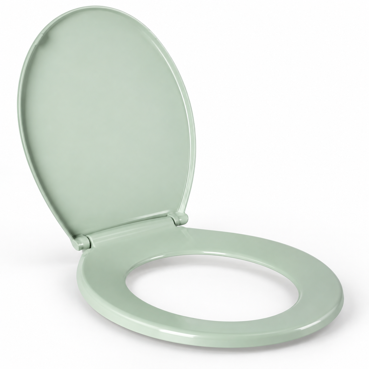 Tapa Asiento Verde Claro Sencilla 901 G - vista 2