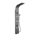 Torre de ducha Modern TAUMM en acero inoxidable 304