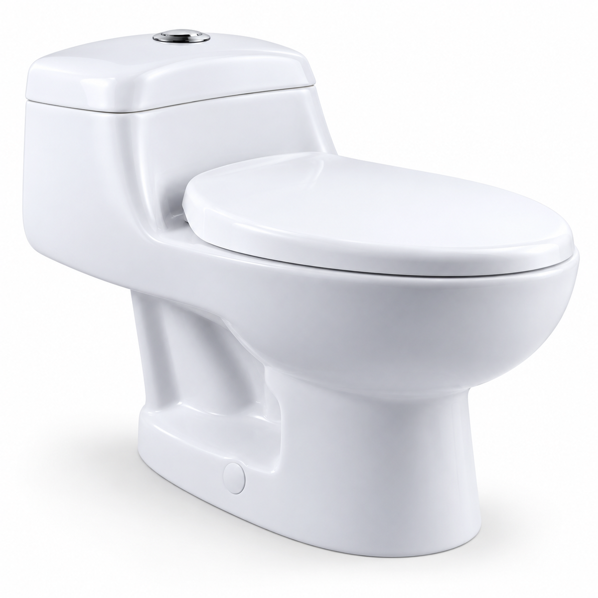 Sanitario One Piece Blanco - vista 2