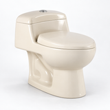 Sanitario One Piece Beige - vista 2