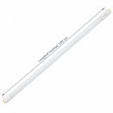 Tubo LED T8 De Vidrio 18 W Luz Fría De 1,2 m — medidas verificadas