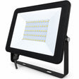 Reflector LED Slim 50 W Luz Fría Para Exterior — vista del producto