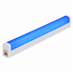 Lámpara LED T5 5 W Luz Azul De 30 cm