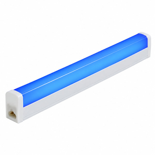 Lámpara LED T5 5 W Luz Azul De 30 cm — vista del producto