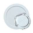 Panel LED Redondo Backlight 12 W De Empotrar De 16,5 cm — vista del producto