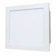 Panel LED Cuadrado Backlight 12 W De Empotrar De 16,5 cm — vista del producto