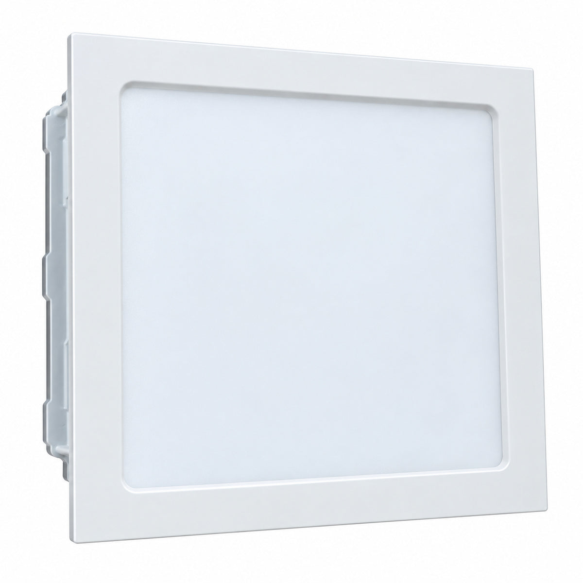 Panel LED Cuadrado Backlight 18 W De Empotrar De 22 cm — vista del producto