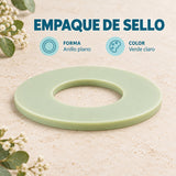 Empaque De Sello Para Válvula De Doble Descarga — características del producto