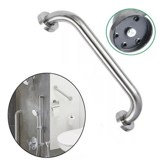 Barra De Seguridad Acero 50 Cm Smart 318500satin