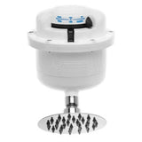 Ducha Electrica Fusion Salon Sin Accesorios 110v 1601110sbsin Accesorios