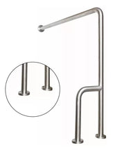 ACC BARRA SEGURIDAD h PISO PARED IZQUIERDA