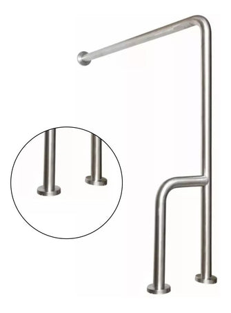 ACC BARRA SEGURIDAD h PISO PARED IZQUIERDA