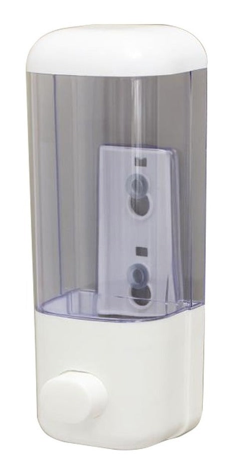 Kit X 4 Dispensador De Jabon Liquido Push, Cierre Hermetico (7602852888742)