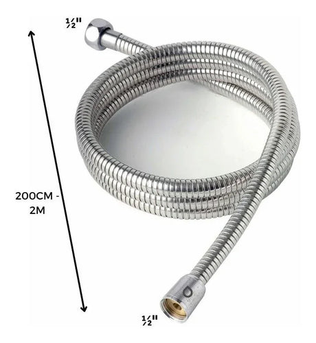 REP MANGUERA TELEDUCHA 200 CM