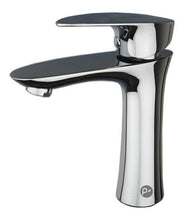 Llave Moderna Lavamanos Manija Lujo Metalico Antioxidante De