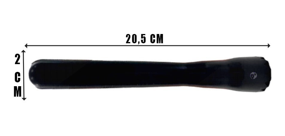 Mortero Plástico 2,5 Cm De Lujo En Alta Calidad.