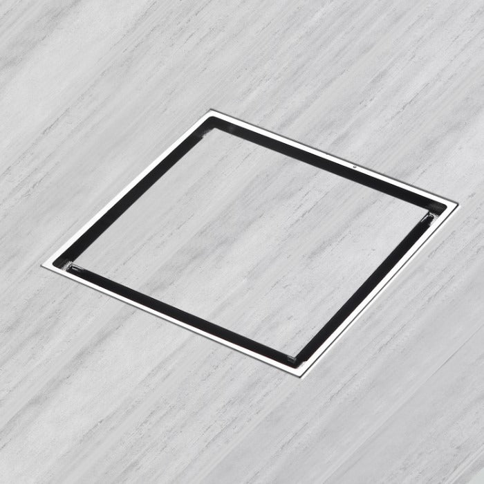 GRB REJILLA PISO CUADRADA REVESTIMIENTO 10 CM