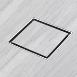 GRB REJILLA PISO CUADRADA REVESTIMIENTO 10 CM