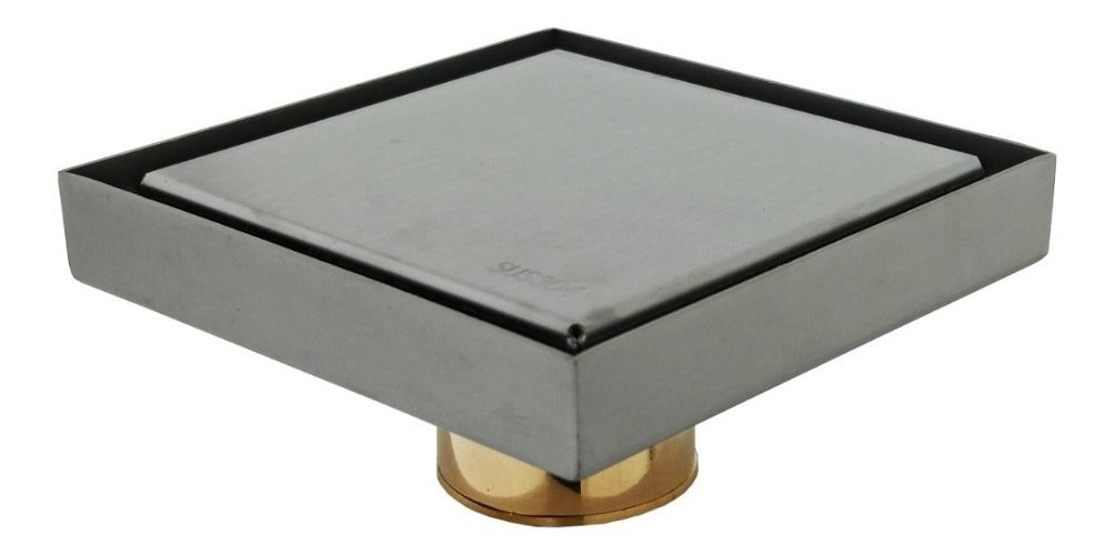 GRB REJILLA PISO CUADRADA REVESTIMIENTO 10 CM