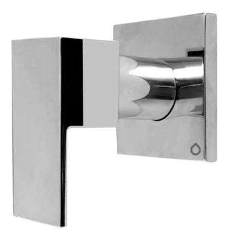 GRB MANIJA MIGLIORE 7.5*7 CM CROMADA