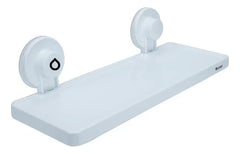 Repisa Organizadora De Baño Fácil Instalación Sin Perforar