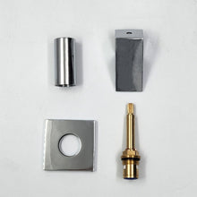 GRB MANIJA MIGLIORE 7.5*7 CM CROMADA