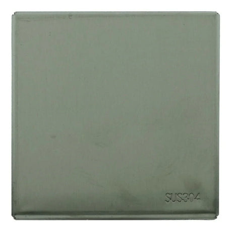 GRB REJILLA PISO CUADRADA REVESTIMIENTO 10 CM