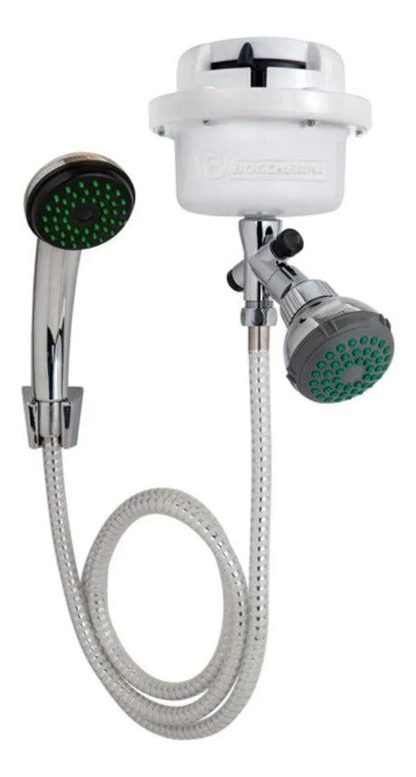 Ducha Electrica Boccherini A 110v Con Ducha Telefono