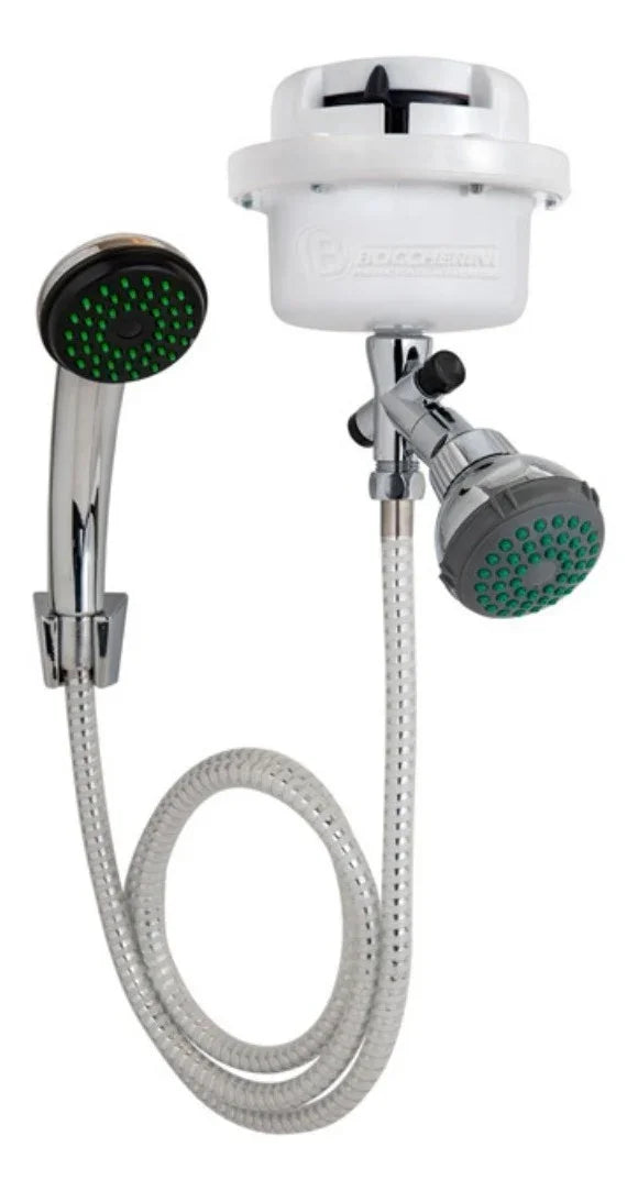 Ducha Electrica Boccherini A 110v Con Ducha Telefono