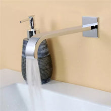 Pico Para Tina O Jacuzzi En Bronce Cromado Linea Premium