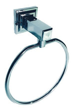 ACC TOALLERO REDONDO TAMESIS ABS CROMADO