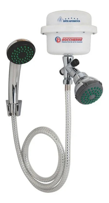GRB DUCHA FUSION DIRIGIBLE BLANCA 120V KIT