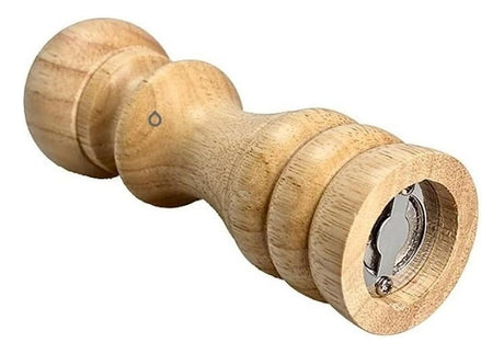 Pimientero Triturador En Madera 13 Cm De Lujo Y Alta Calidad (7602888933542)