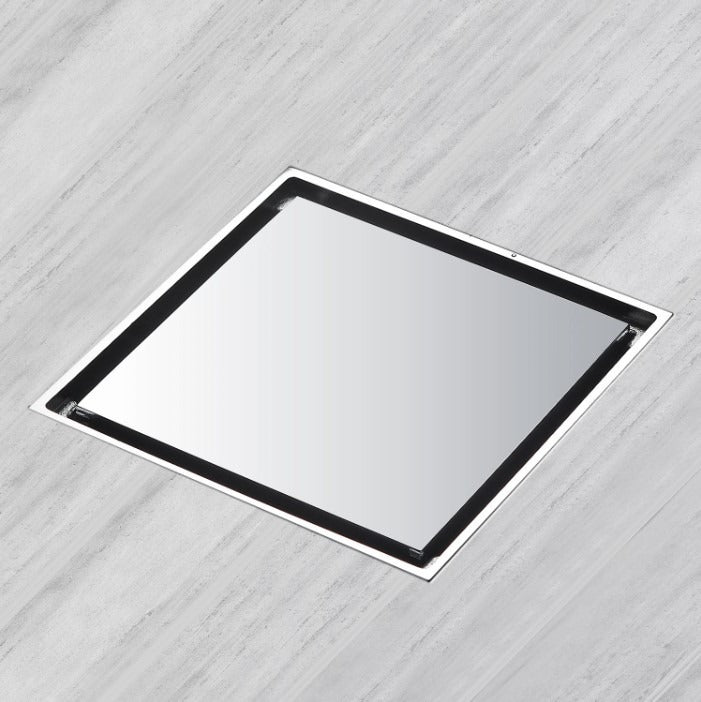 GRB REJILLA PISO CUADRADA REVESTIMIENTO 10 CM