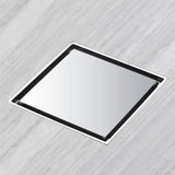 GRB REJILLA PISO CUADRADA REVESTIMIENTO 10 CM