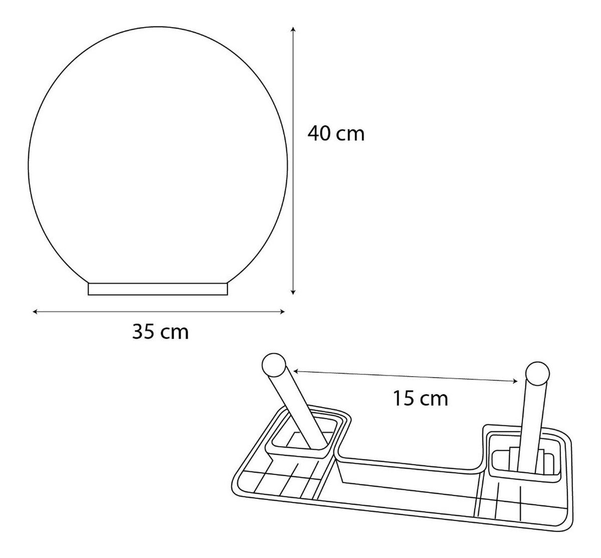 Asiento Sanitario Caída Lenta Redondo, Fácil Instalación