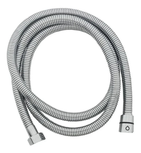 REP MANGUERA FLEXOMETALICA DE TELEDUCHA 150 CM