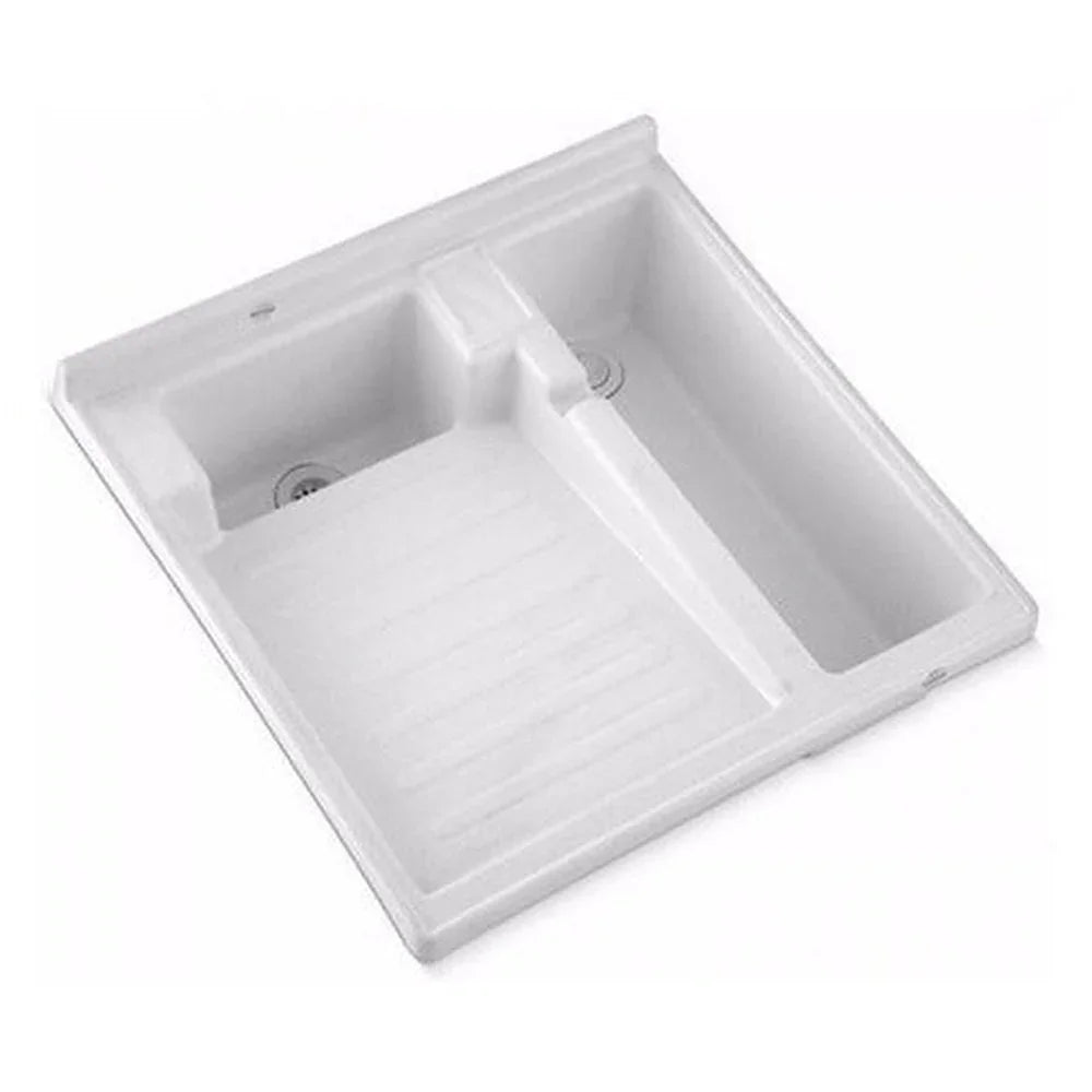 Lavadero Plastico 60 X 60 Cms Alta Resistencia,