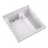 Lavadero Plastico 60 X 60 Cms Alta Resistencia,