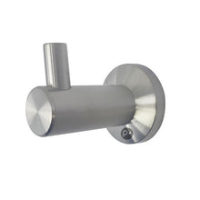 Gancho Perchero Baño Metal Inoxidables Satin Alta Calidad (7602885099686)