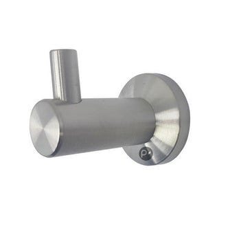 Gancho Perchero Baño Metal Inoxidables Satin Alta Calidad (7602885099686)